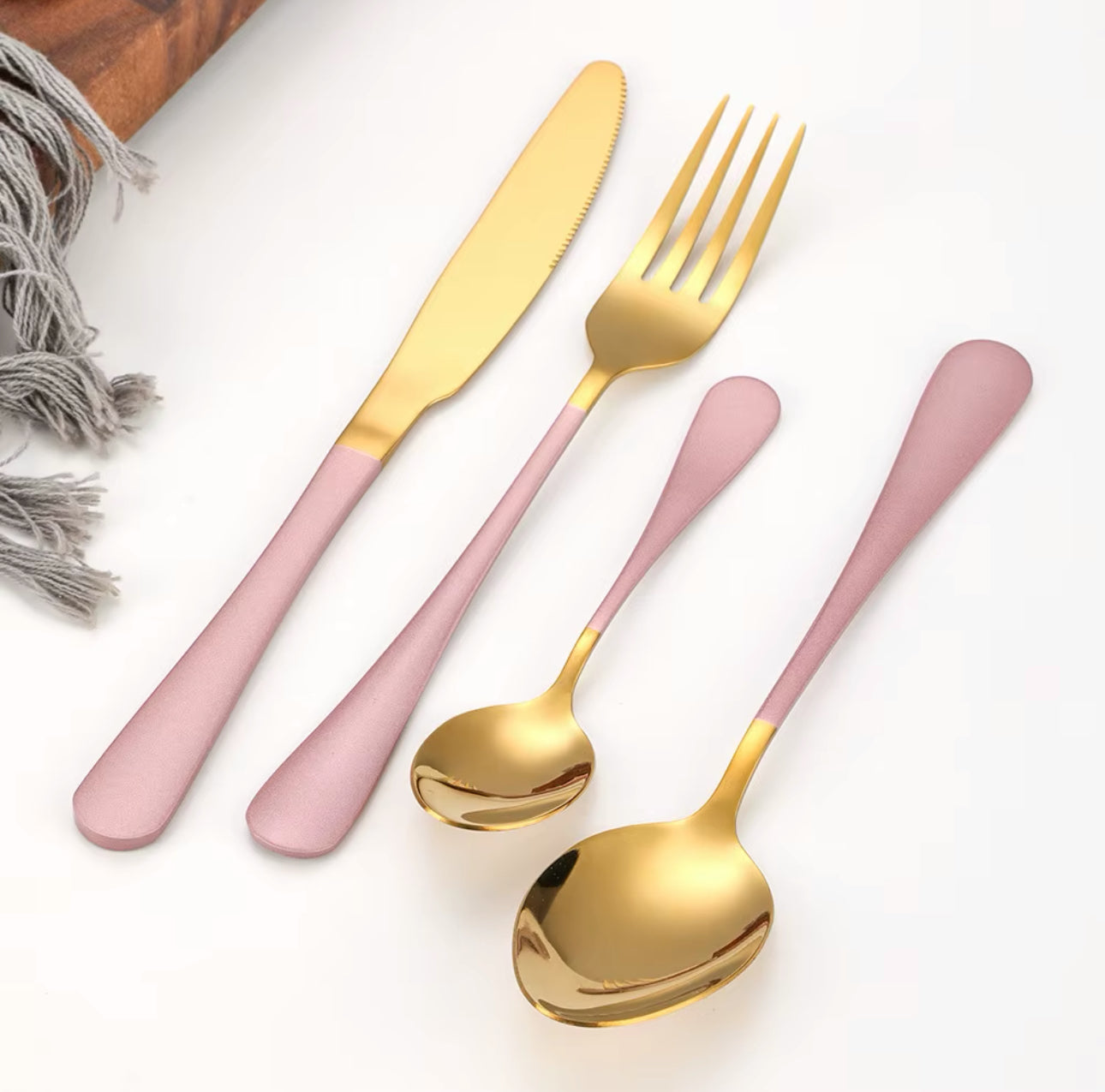 Liza Luxury Cutlery Set