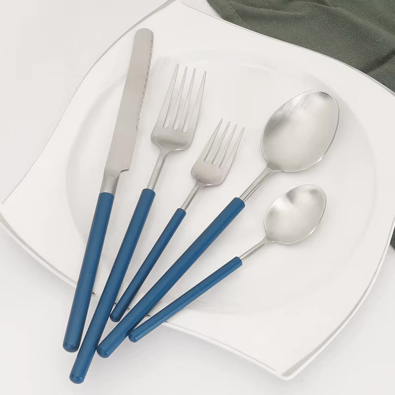 Serena Elegant Cutlery Set