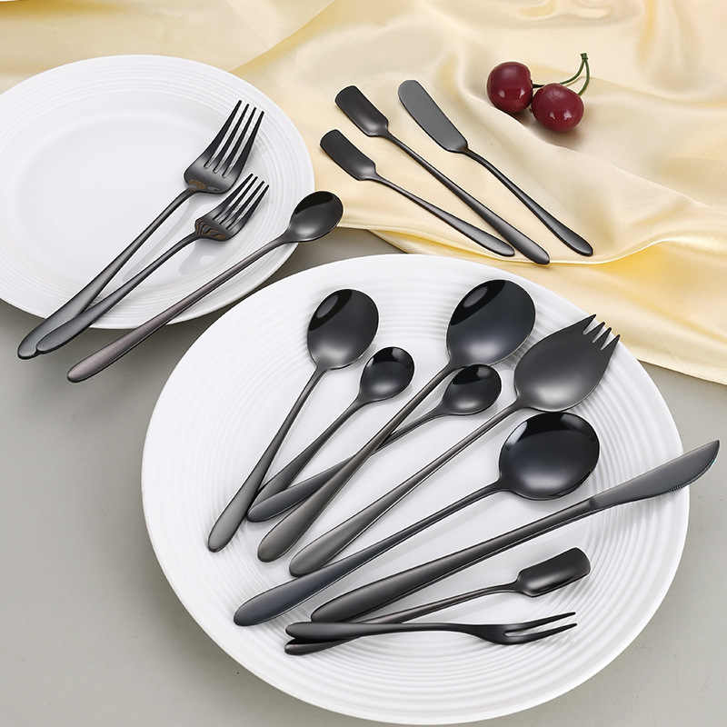 Ice Luxury Cutlery Set