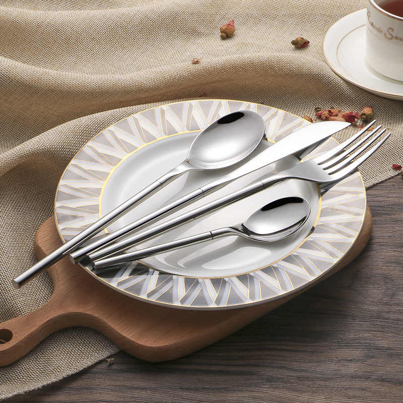 Creative Korean Style Cutlery Set