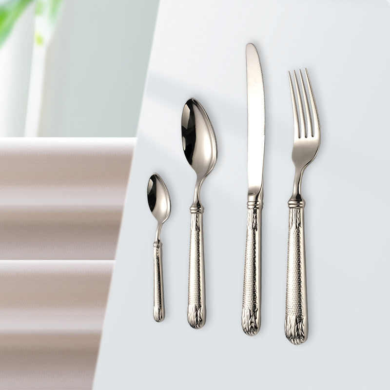 Vayana Stainless Steel Cutlery Set