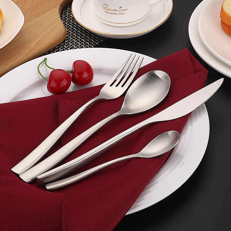 Lilly Matte Cutlery Set