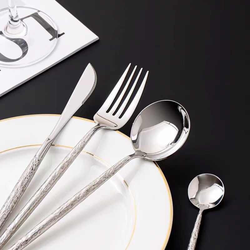 Tail Hammer Cutlery Set