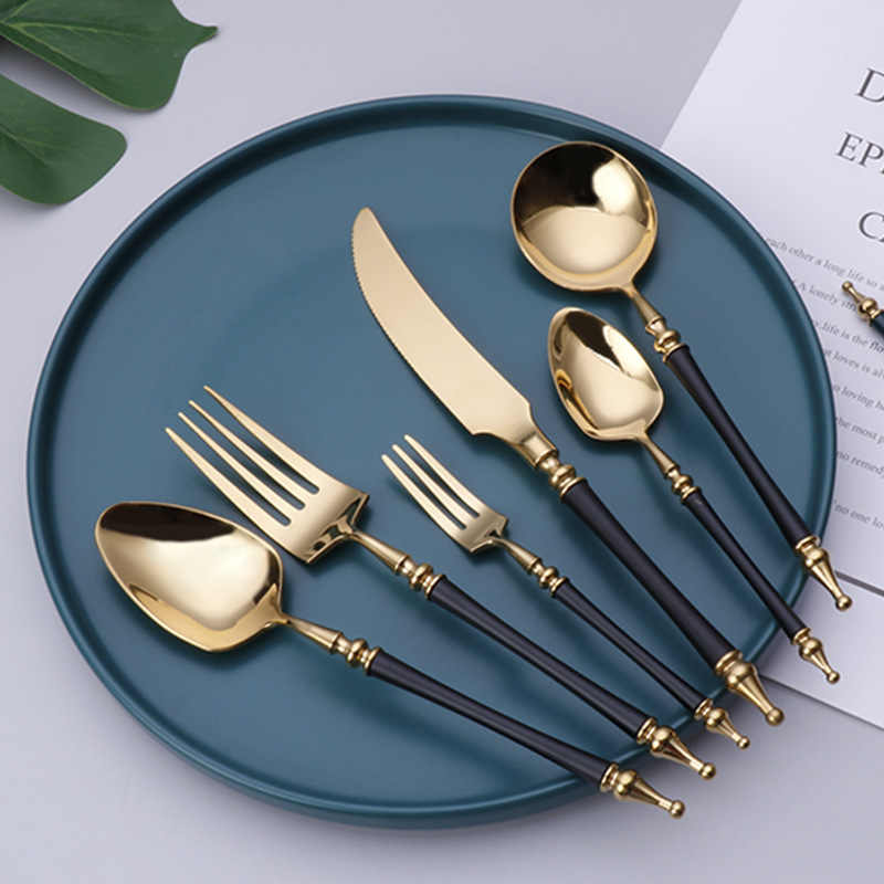 Victoria Luxury Cutlery Set