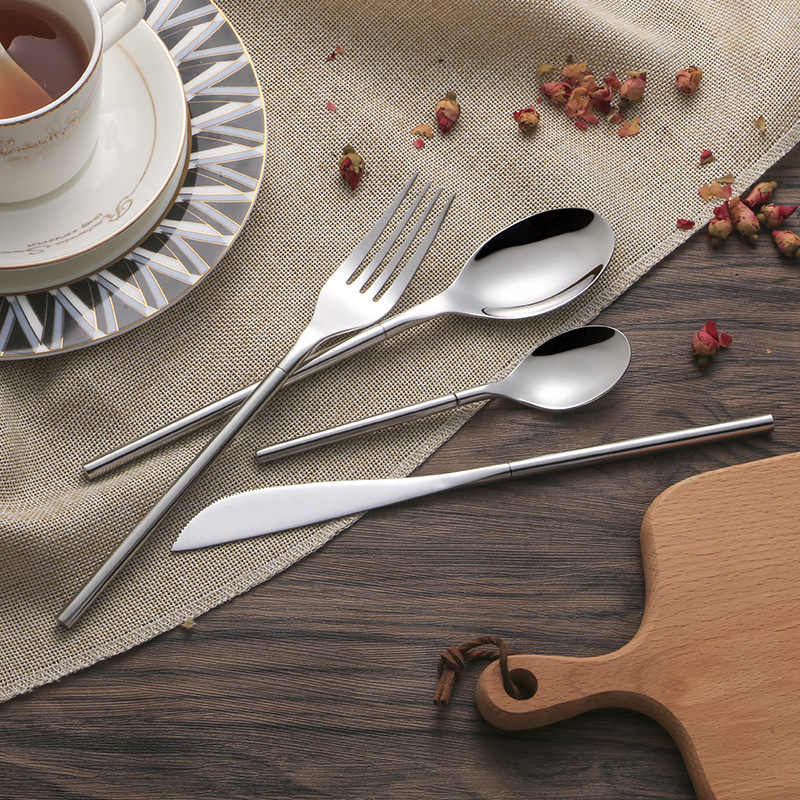 Creative Korean Style Cutlery Set