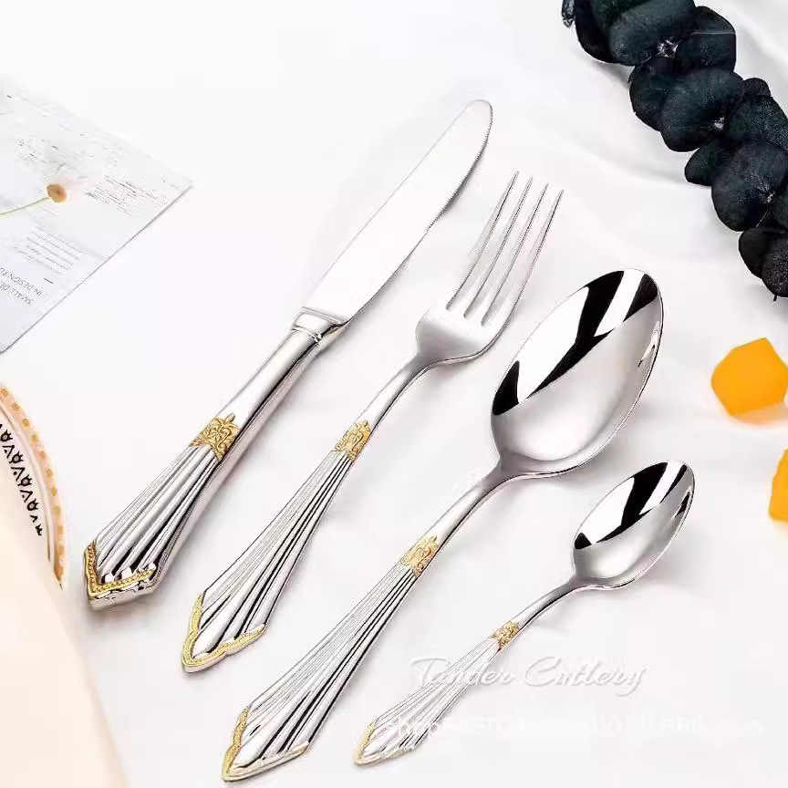 Vanessa Cutlery Set
