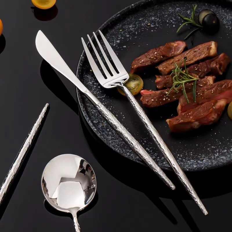 Tail Hammer Cutlery Set