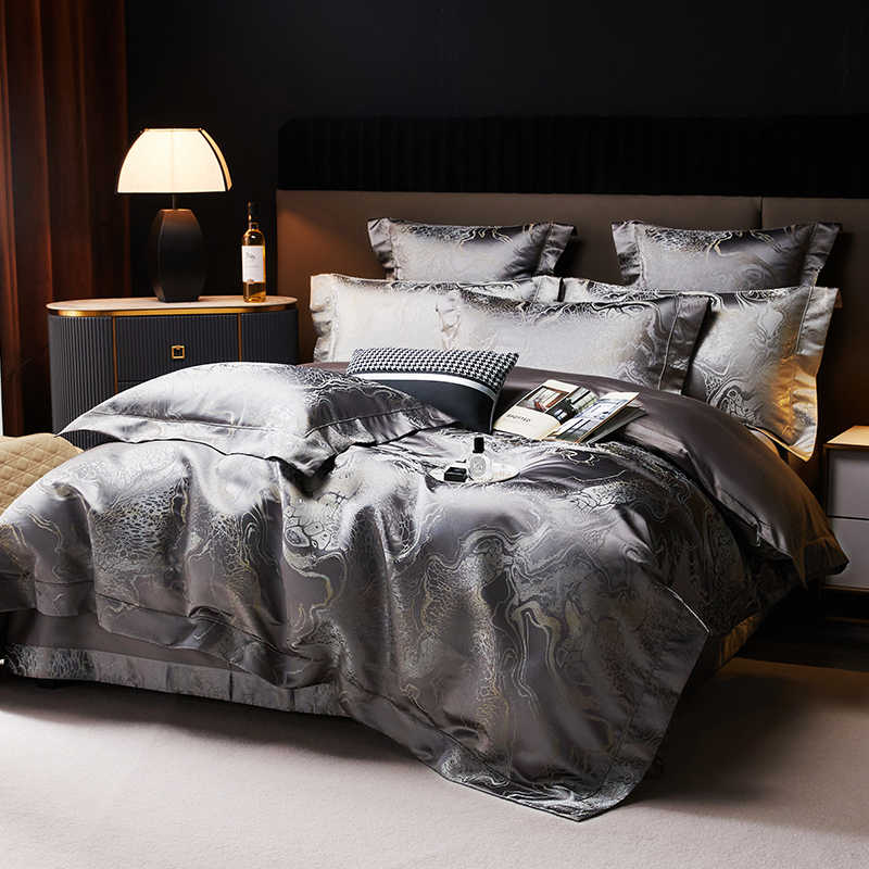 Lisa 700TC Egyptian Cotton Bedding Set
