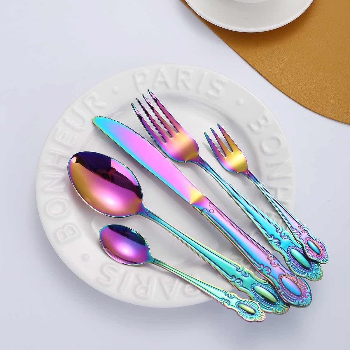 Ivonne Cutlery Set