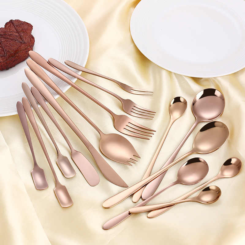 Ice Luxury Cutlery Set