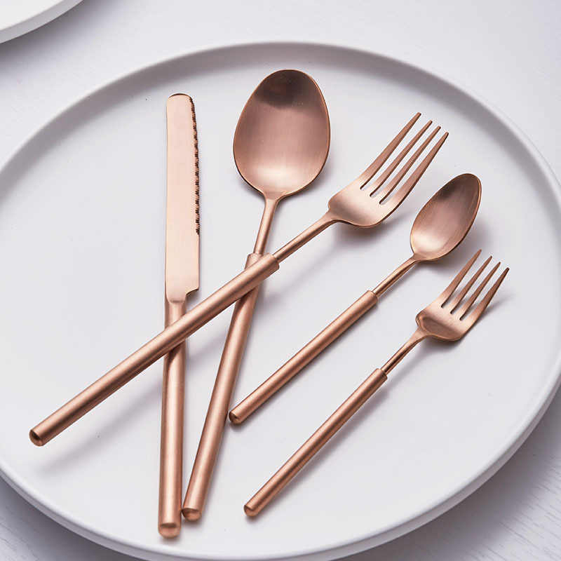 Serena Elegant Cutlery Set