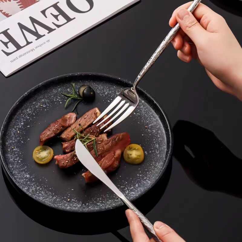 Tail Hammer Cutlery Set