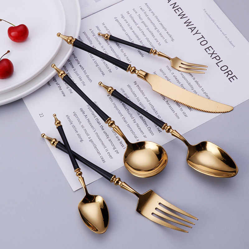Victoria Luxury Cutlery Set