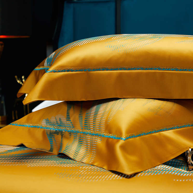 Vitello 900TC Egyptian Cotton High-end Luxury Bedding Set