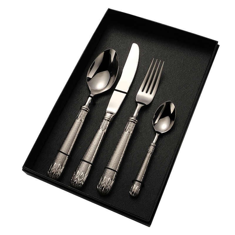 Vayana Stainless Steel Cutlery Set