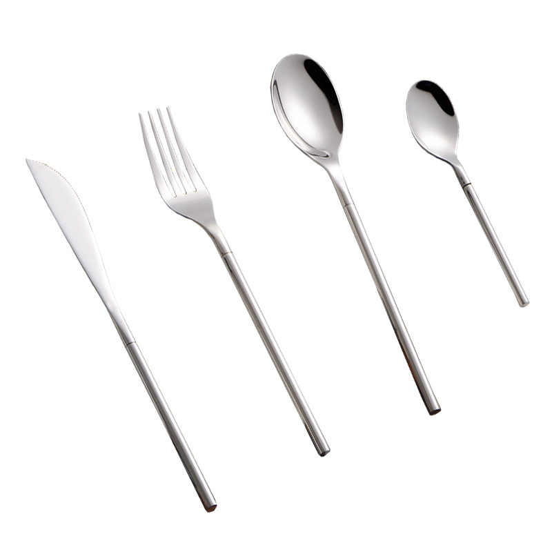 Creative Korean Style Cutlery Set