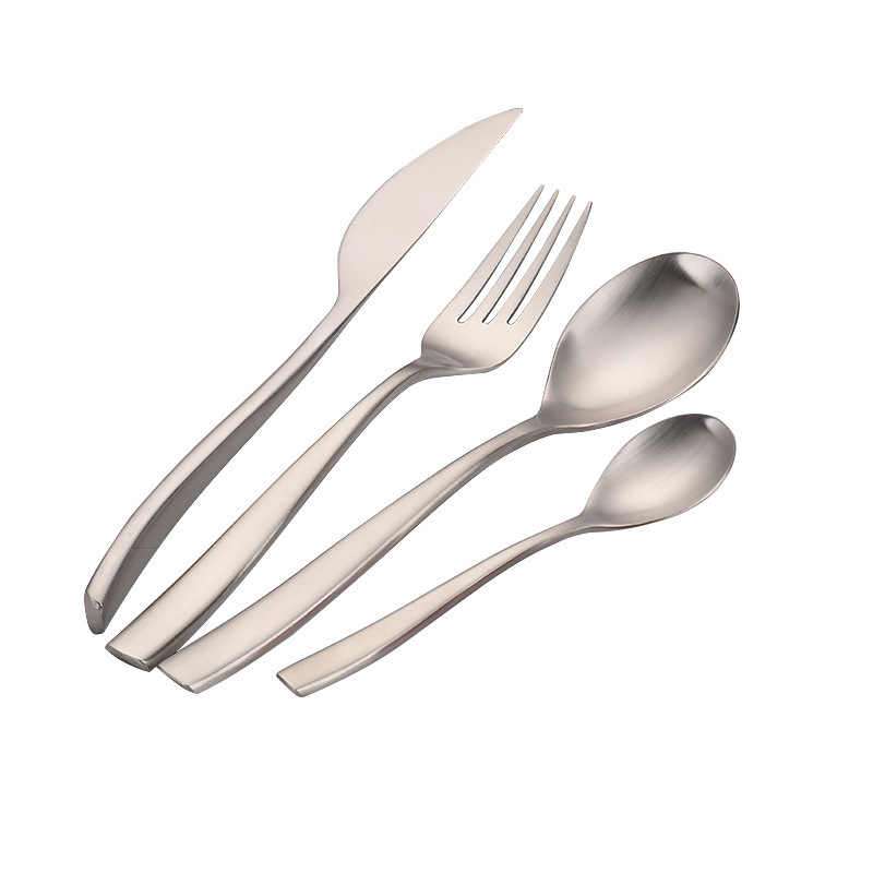 Lilly Matte Cutlery Set