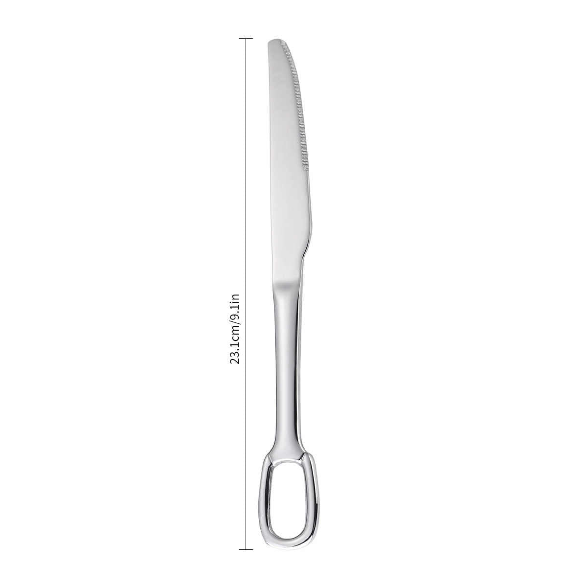 Hanging Hole Cutlery Set