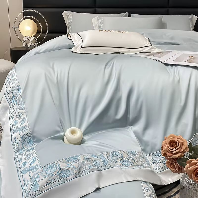 Eluisa Luxury 600TC Cotton Bedding Set