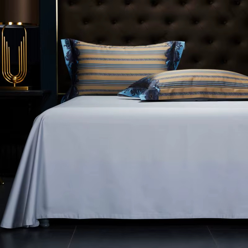 Luxury Baroque Style 600TC Egyptian Cotton Bedding Set