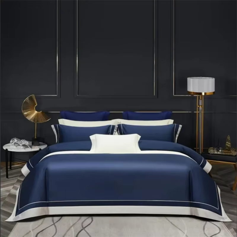 Nuelle 600TC Egyptian Cotton Bedding Set