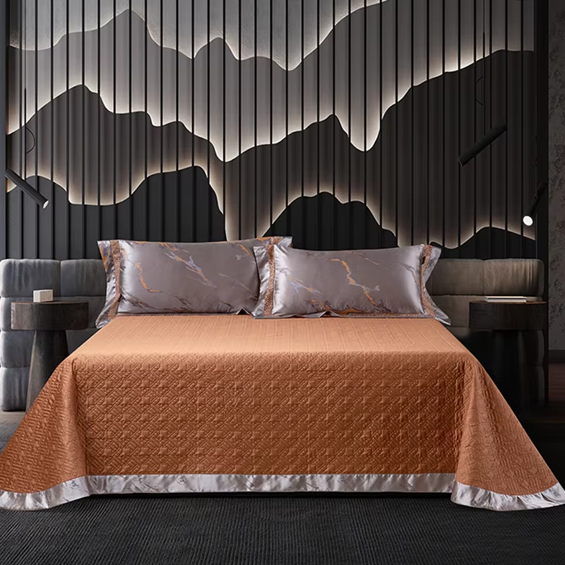 Marble 1000TC Egyptian Cotton Bedding Set