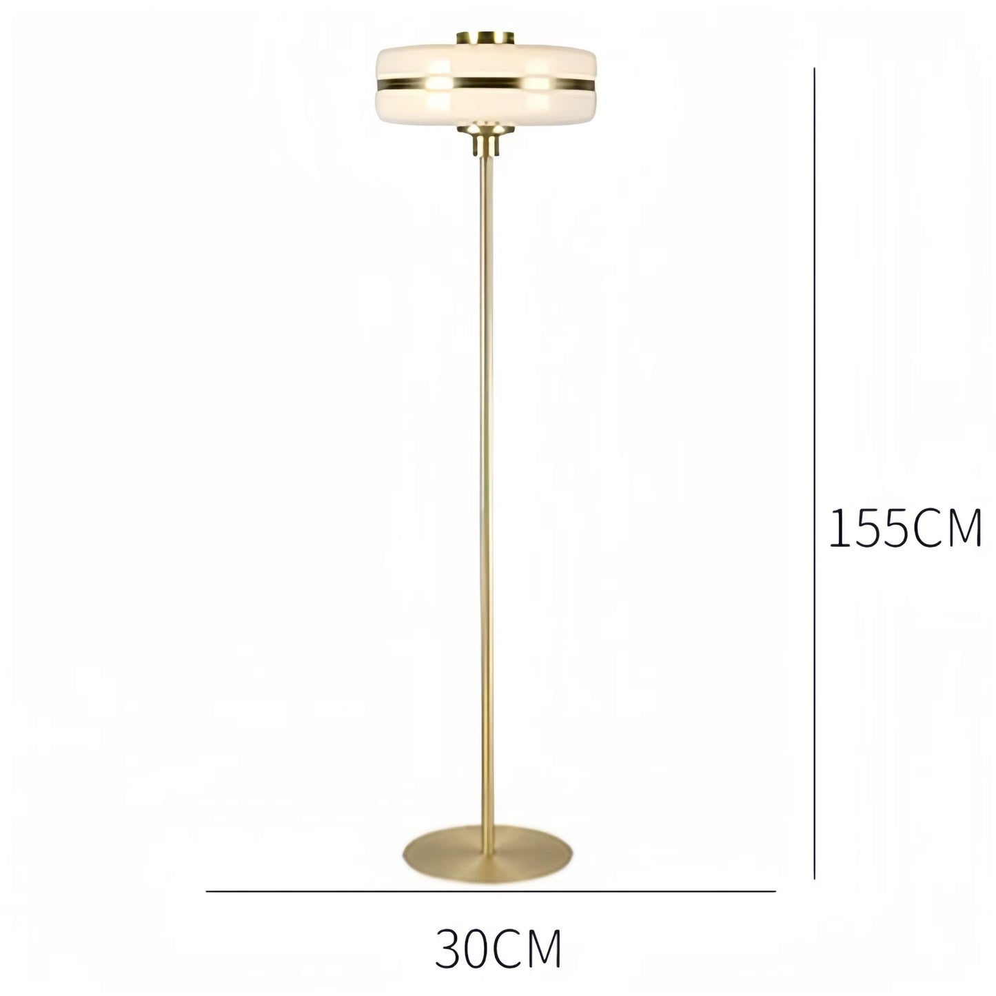 Exquisite Nordic Style Table Lamp