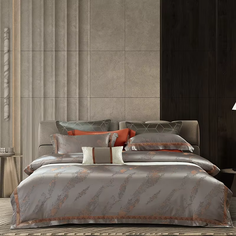 Marble 1000TC Egyptian Cotton Bedding Set