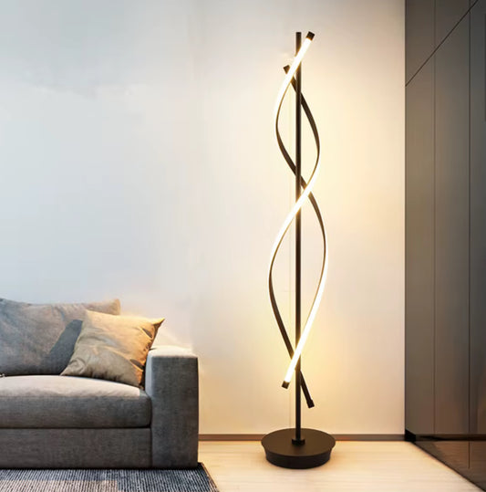 Nordic Decorative LED Floor Lamp