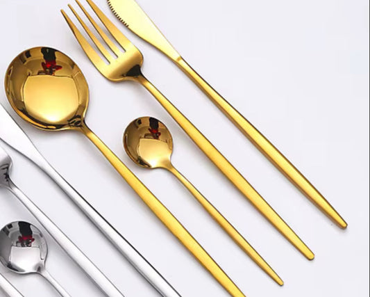 Amira Luxury Cutlery Set