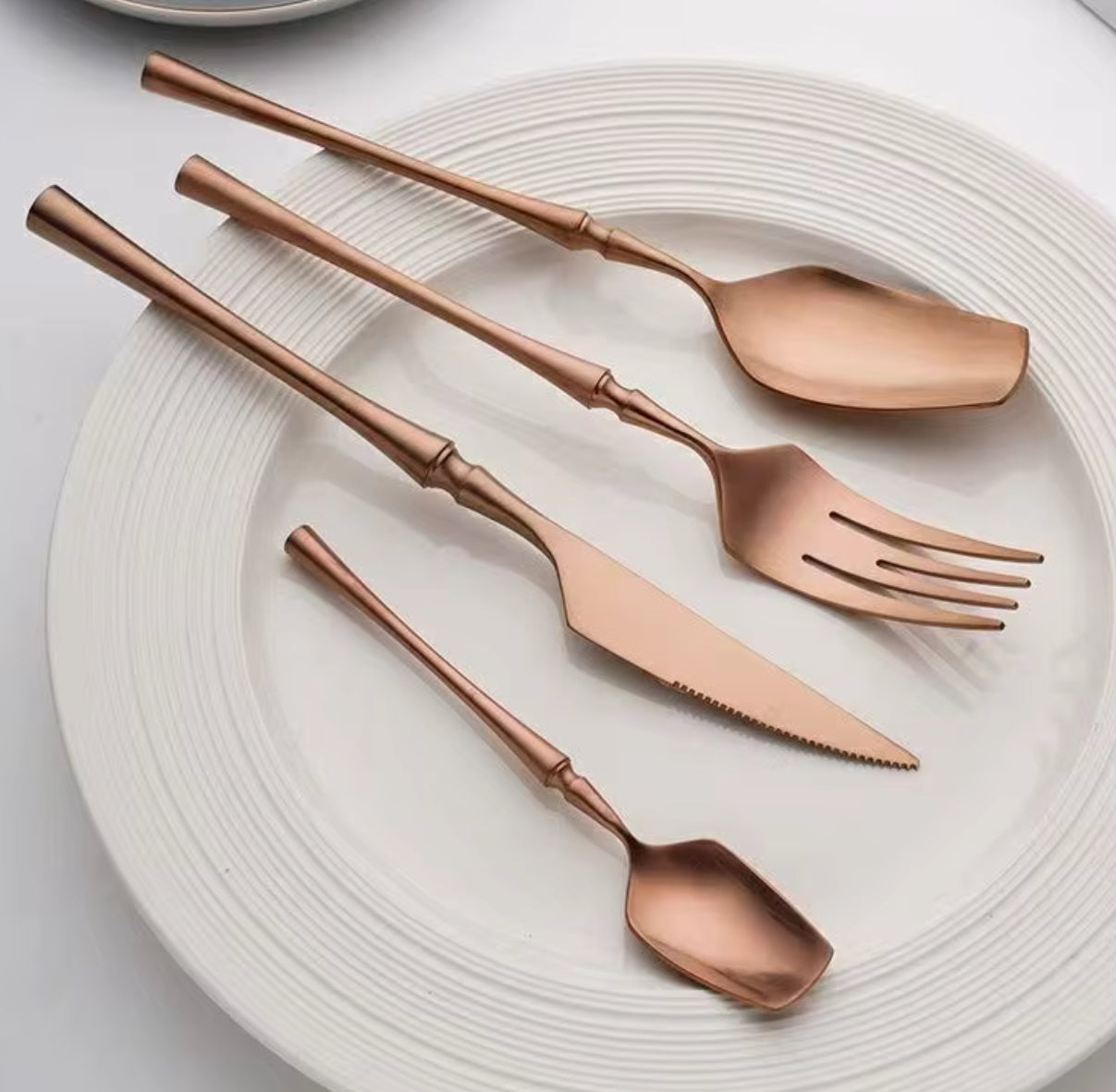 Luxury Mate Cutlery Set