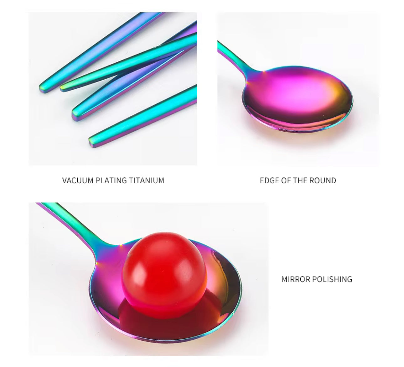 Amira Luxury Cutlery Set