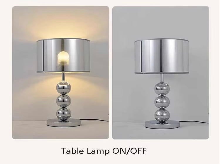 Modern Table/Bedside Decorative Lamp
