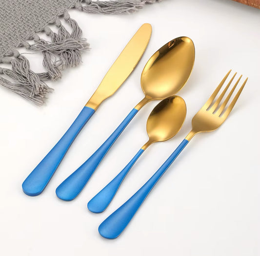 Liza Luxury Cutlery Set