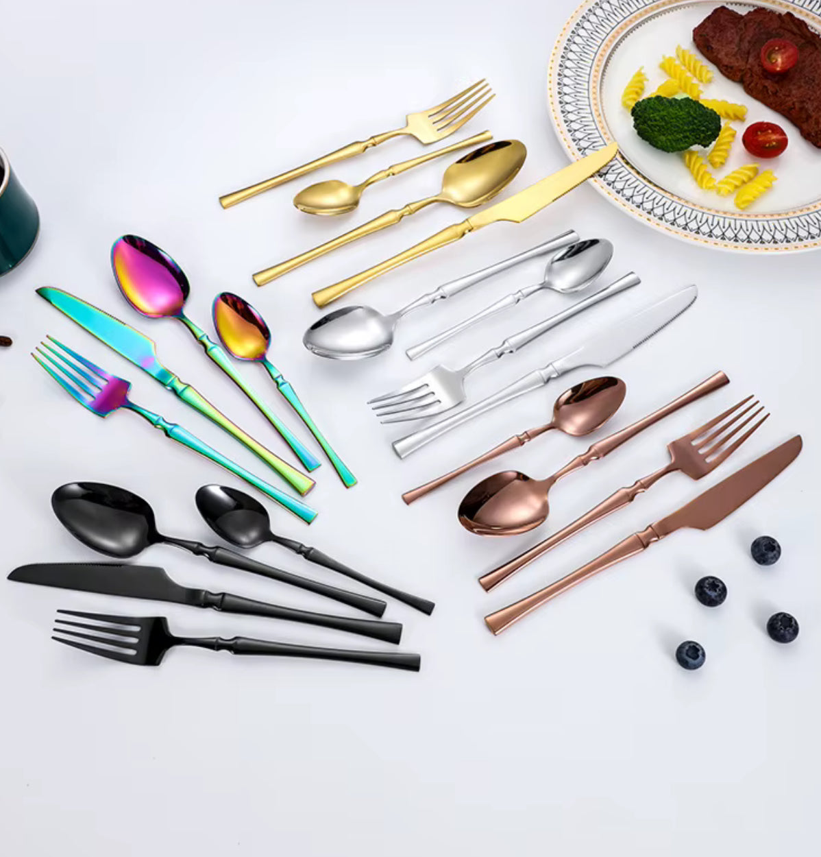 Nolla Cutlery Set