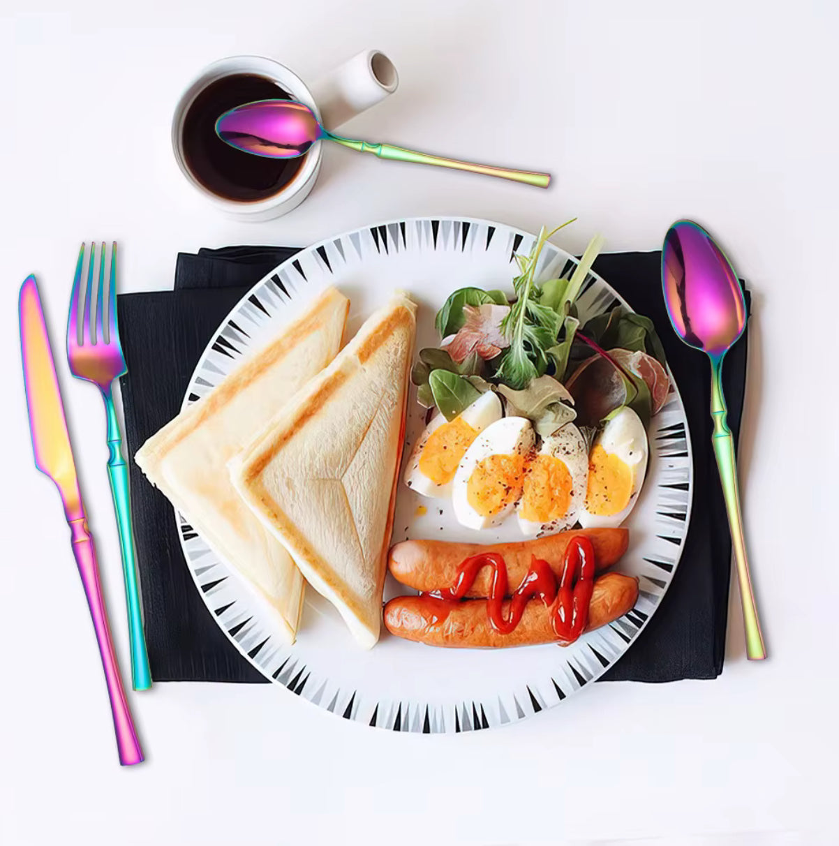 Madeline Cutlery Set