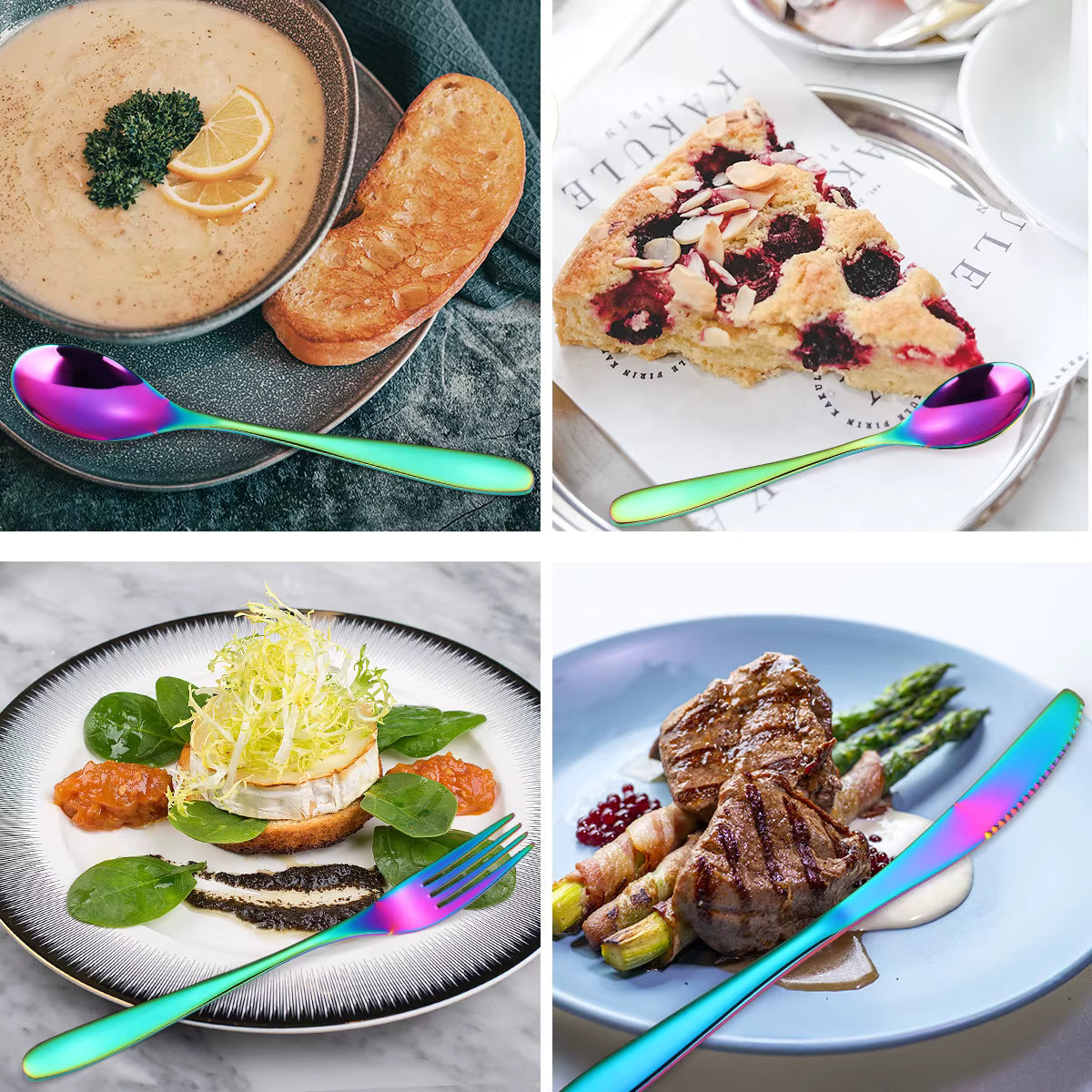 Lola Cutlery Set
