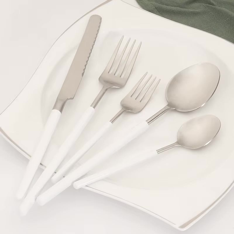 Serena Elegant Cutlery Set