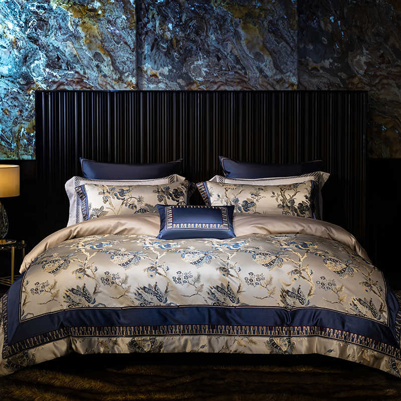 Paula 700TC Egyptian Cotton Bedding Set