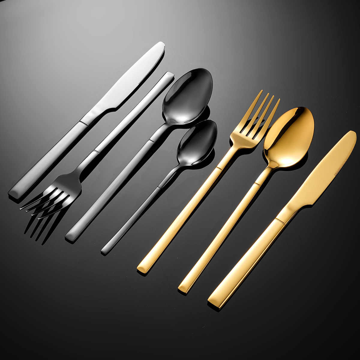 Amanda Cutlery Set