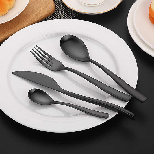 Lilly Matte Cutlery Set