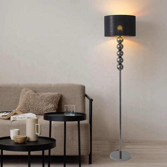 Creative Living Room Vertical Corner Standing Floor Led Lamp