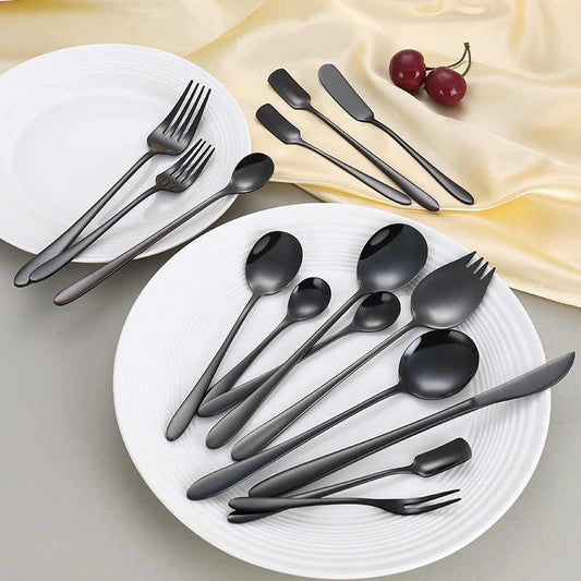 Ice Luxury Cutlery Set