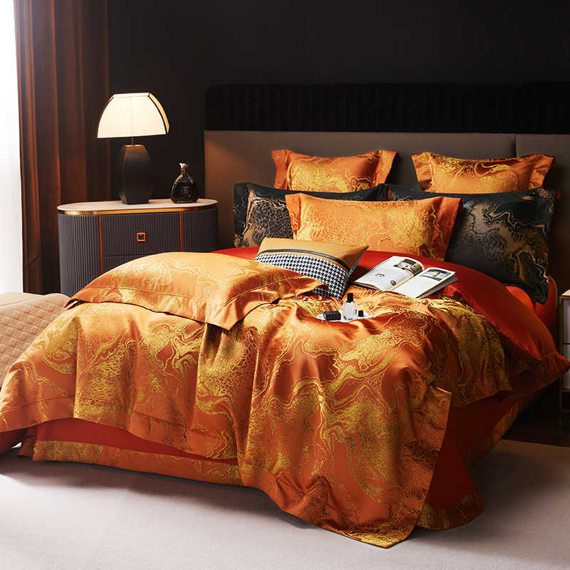Lisa 700TC Egyptian Cotton Bedding Set