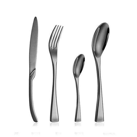 Slant Tail Cutlery Set