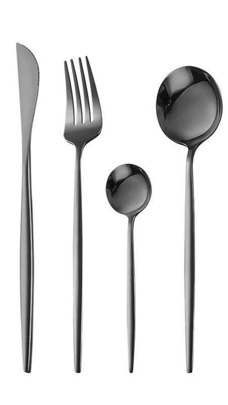 Alina Luxury Cutlery Set