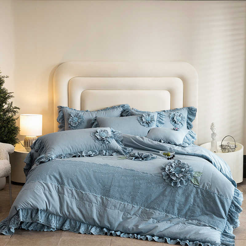 Dolly Cotton Bedding Set