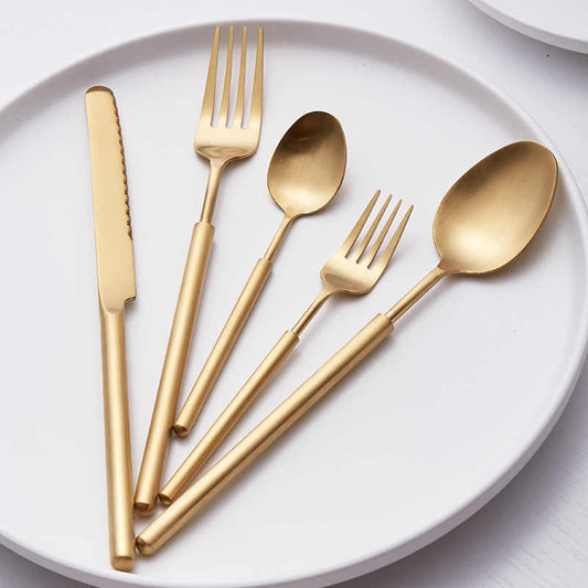 Serena Elegant Cutlery Set