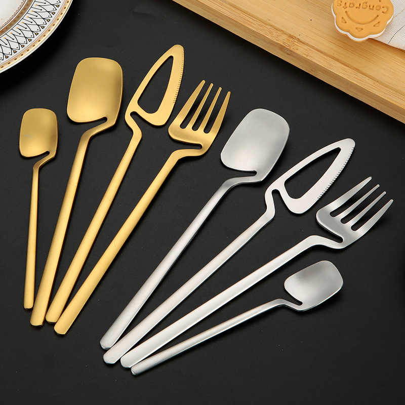 Creative Hanging Cutlery Set