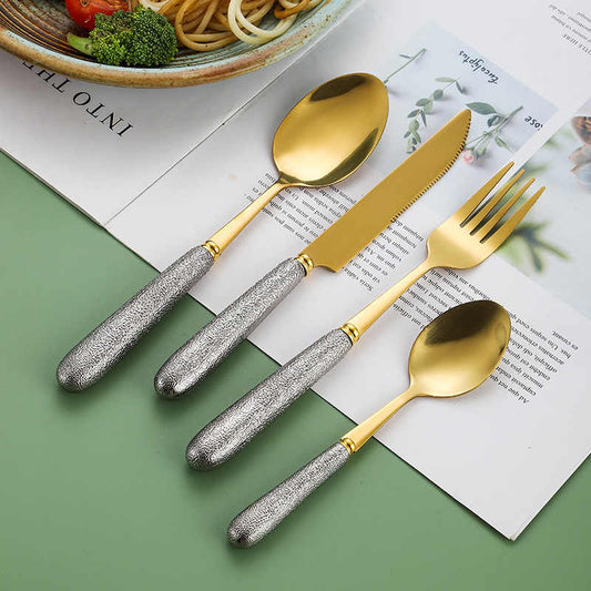 Ayla Luxury Flatware Set